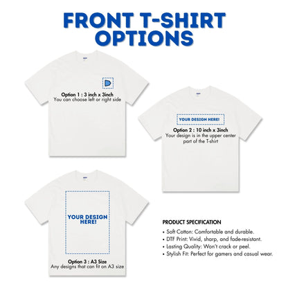 Greninja Pokémon T-shirt