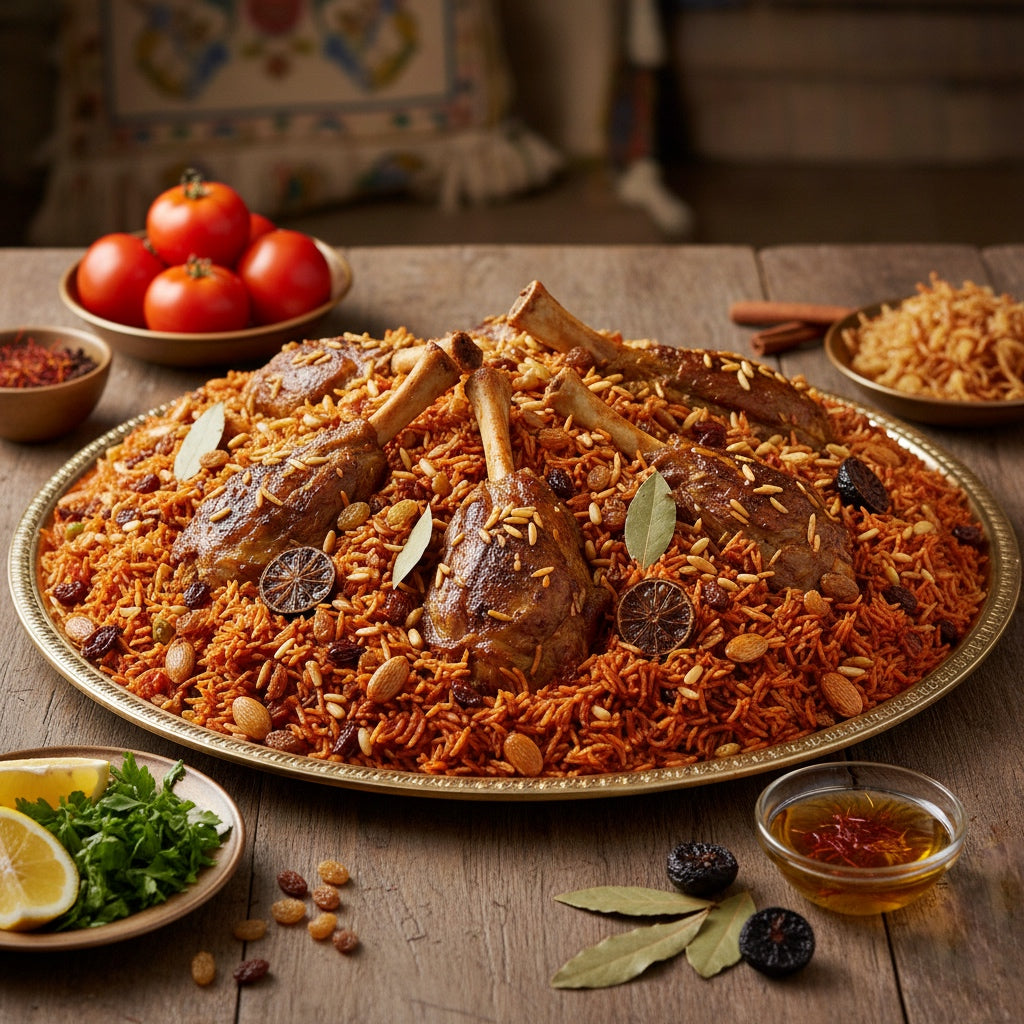 Rayhana Gulf Style Kabsa Spice