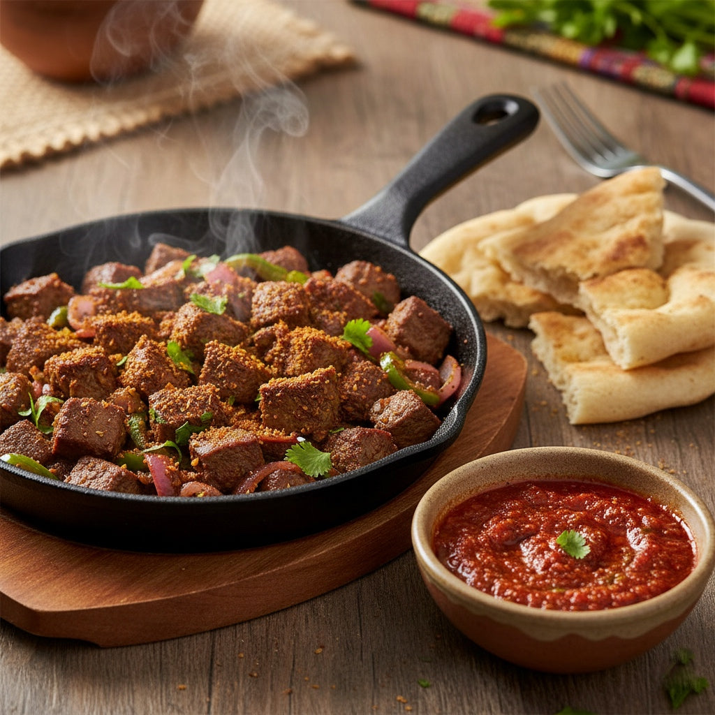 Rayhana Heimi Ground Chili