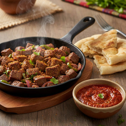 Rayhana Heimi Ground Chili