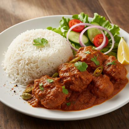 Yemeni-Style Veggie Curry Stew Seasoning