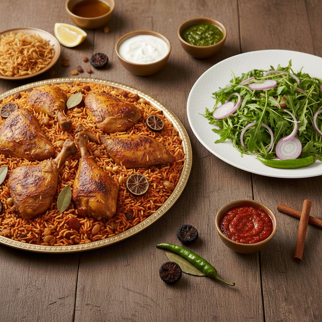 Rayhana Gulf Style Kabsa Spice