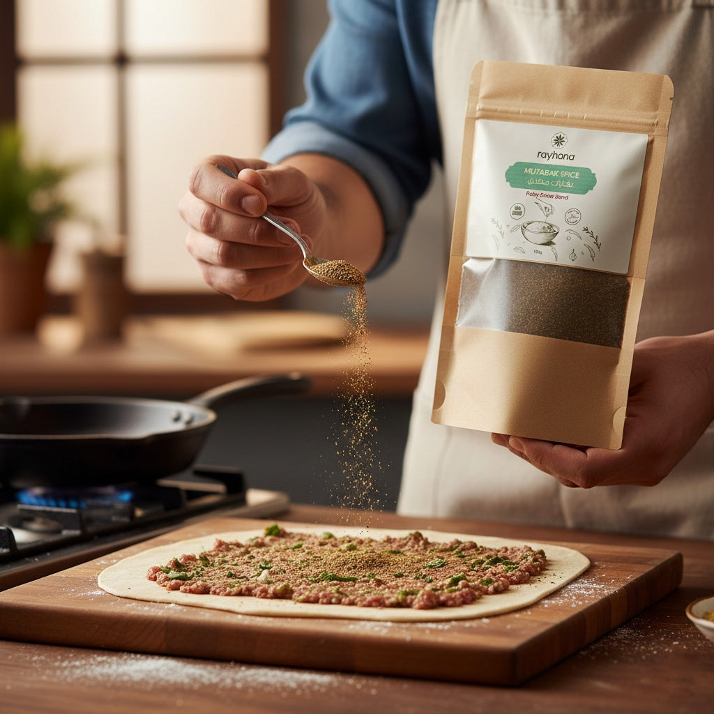 Rayhana Authentic Mutabak Spice