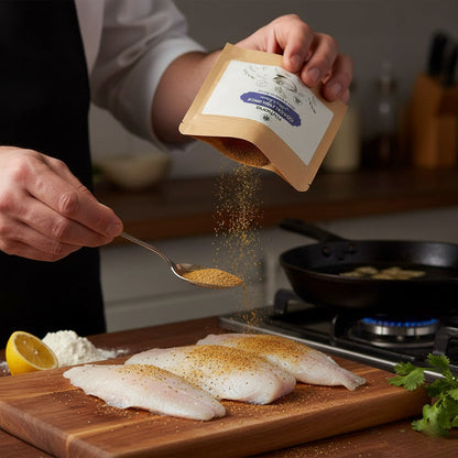 Rayhana Coastal Fish Spice