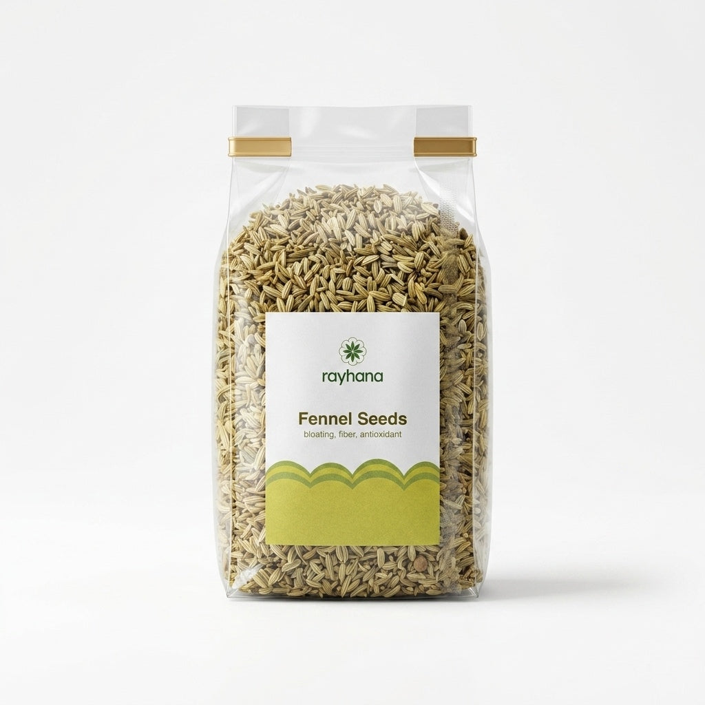 Fennel Seeds - Egypt