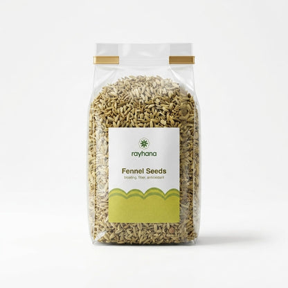 Fennel Seeds - Egypt