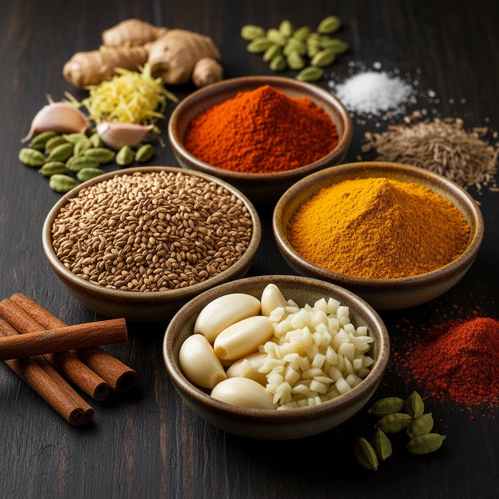 Rayhana Chicken Tandoori Masala