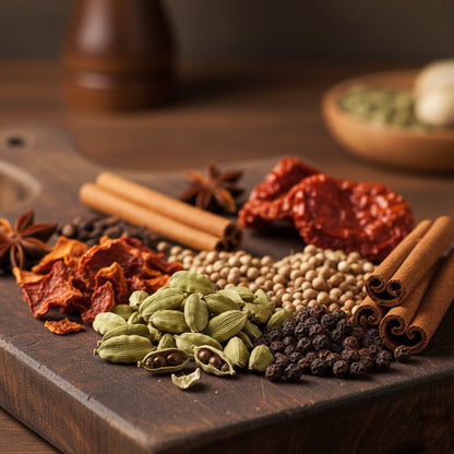 Zurbian Spice