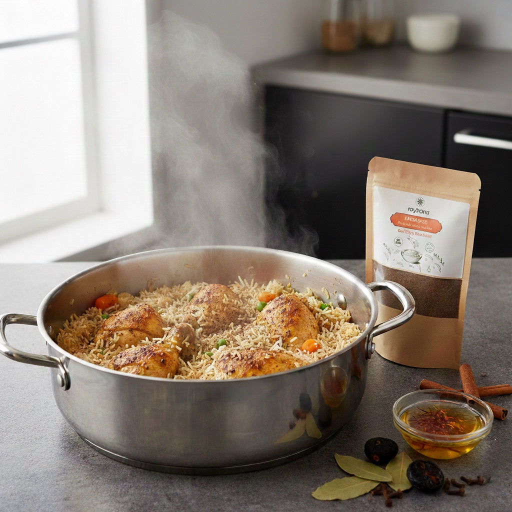 Rayhana Gulf Style Kabsa Spice