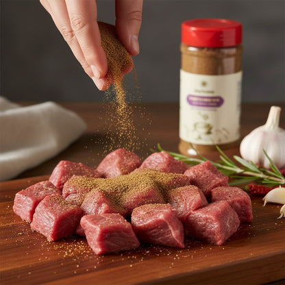 Rayhana Haneeth Meat Rub