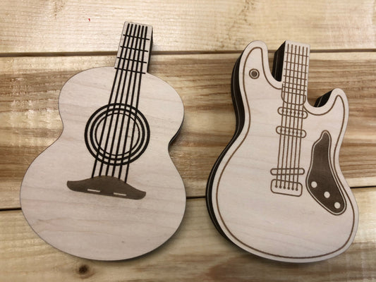 Guitar Picks Holder