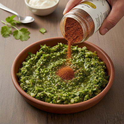 Rayhana Heimi Ground Chili
