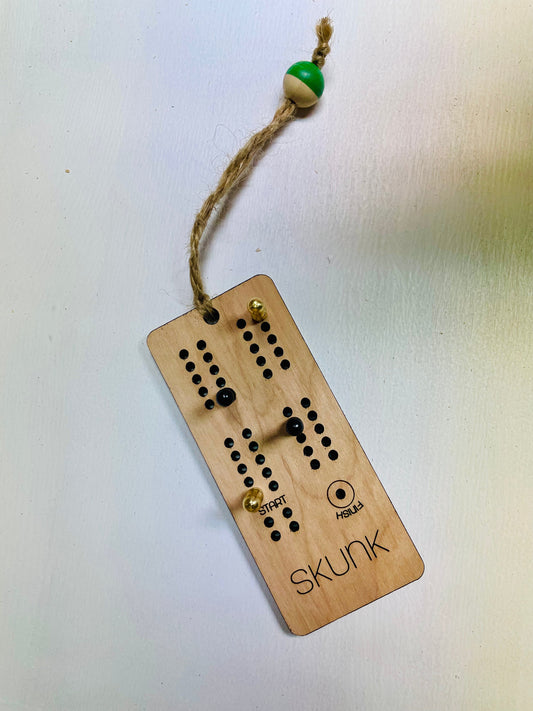 Cribbage Ornament