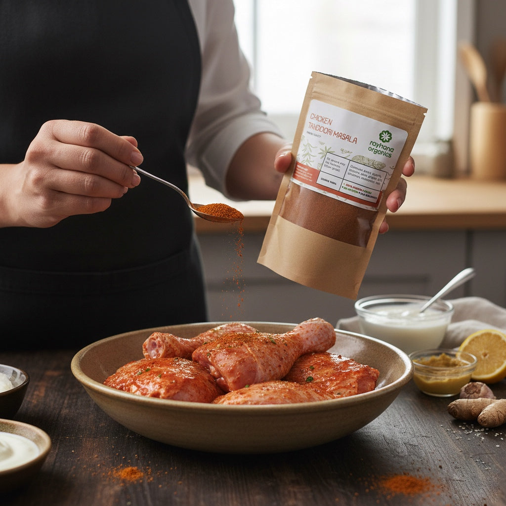 Rayhana Chicken Tandoori Masala