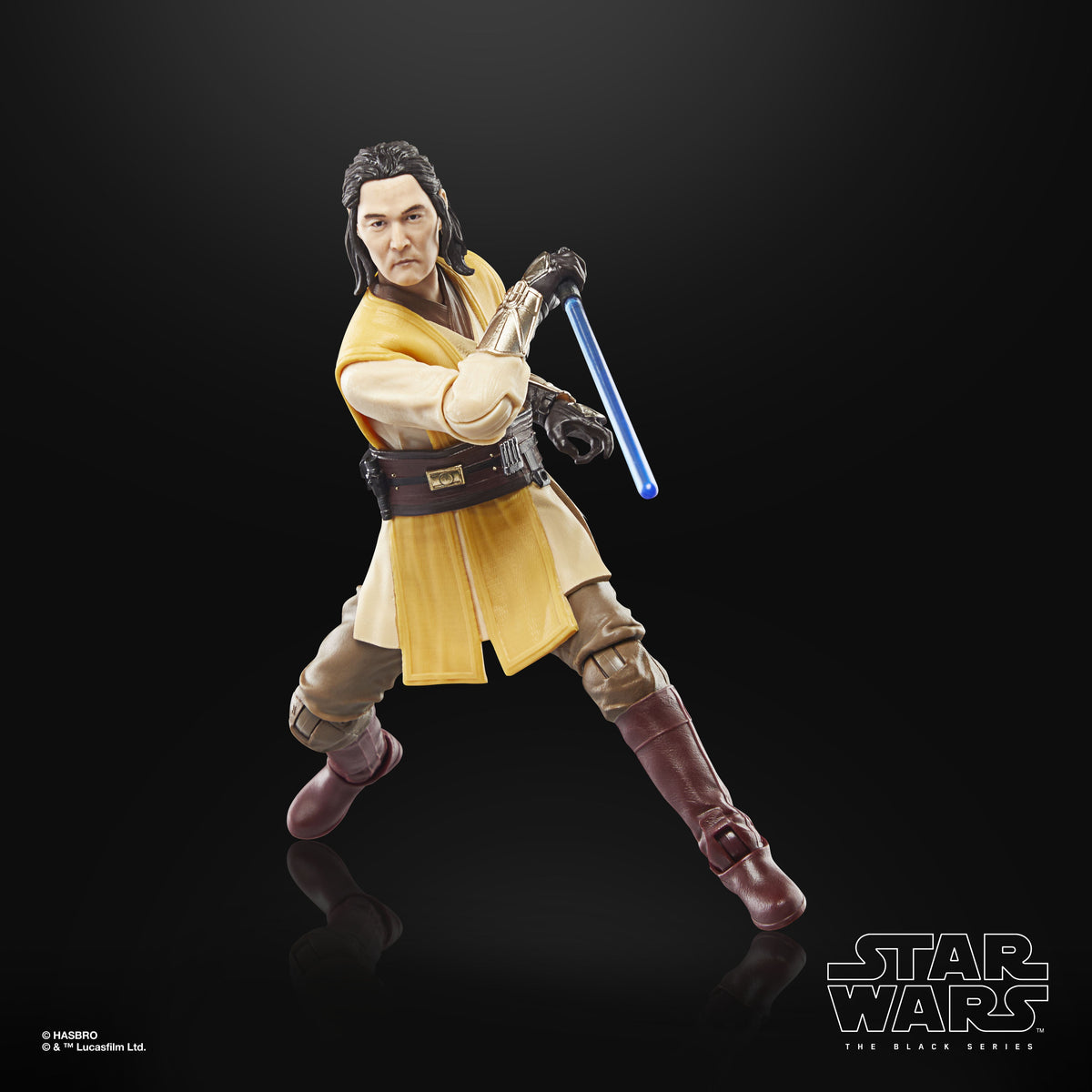 Star Wars The Black Series Jedi Master Sol