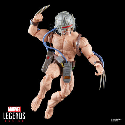 Marvel Legends Series Wolverine (Weapon X) - Exclusive