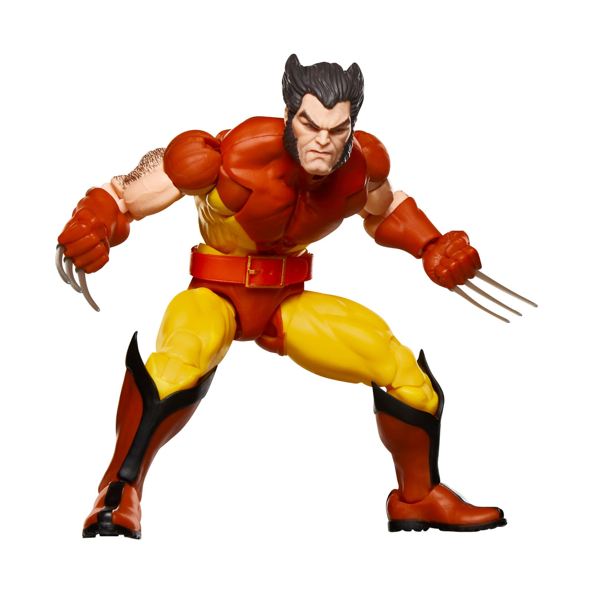 Marvel Legends Series Secret Wars Wolverine