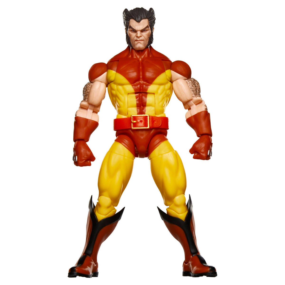 Marvel Legends Series Secret Wars Wolverine