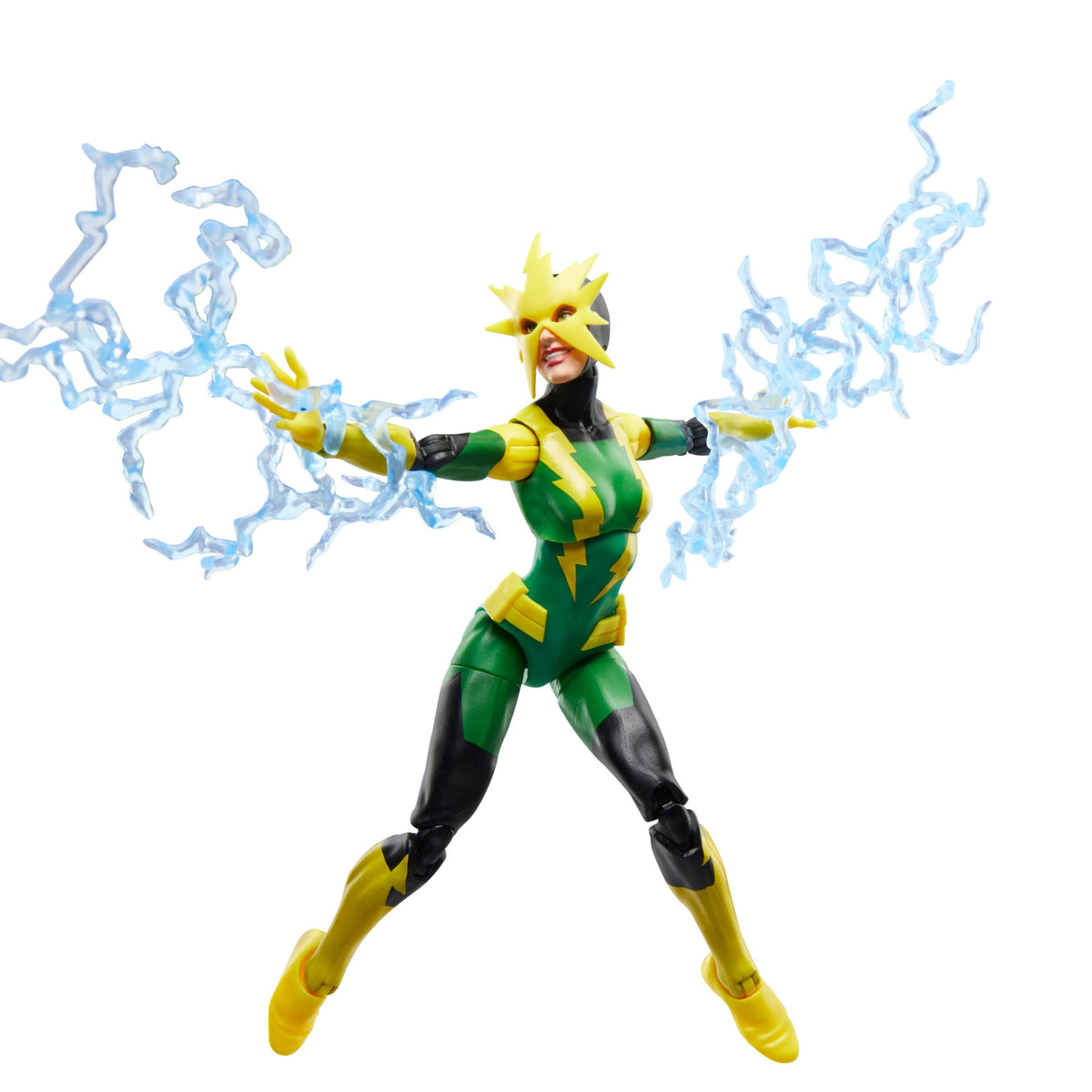 Marvel Legends Series Electro - Francine Frye
