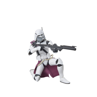 Star Wars The Black Series Commandant Clone Bacara