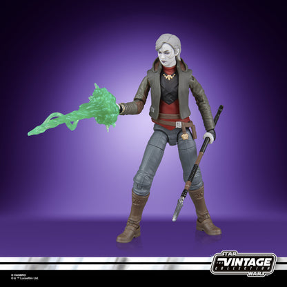 Star Wars The Vintage Collection Nightsister Merrin