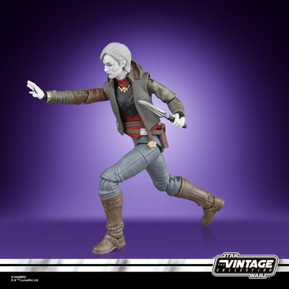 Star Wars The Vintage Collection Nightsister Merrin