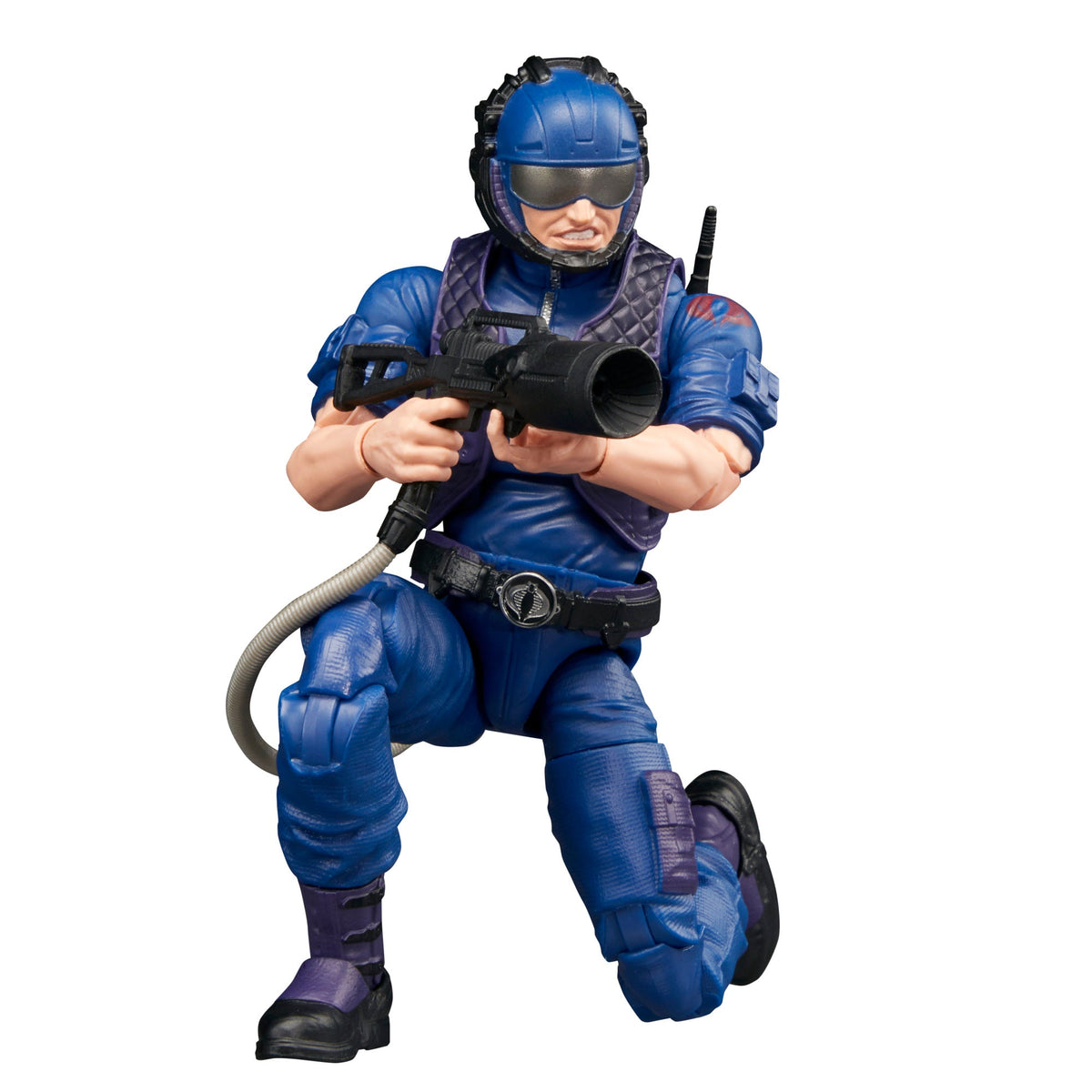 G.I. Joe Classified Series Retro Cardback Tele-Viper