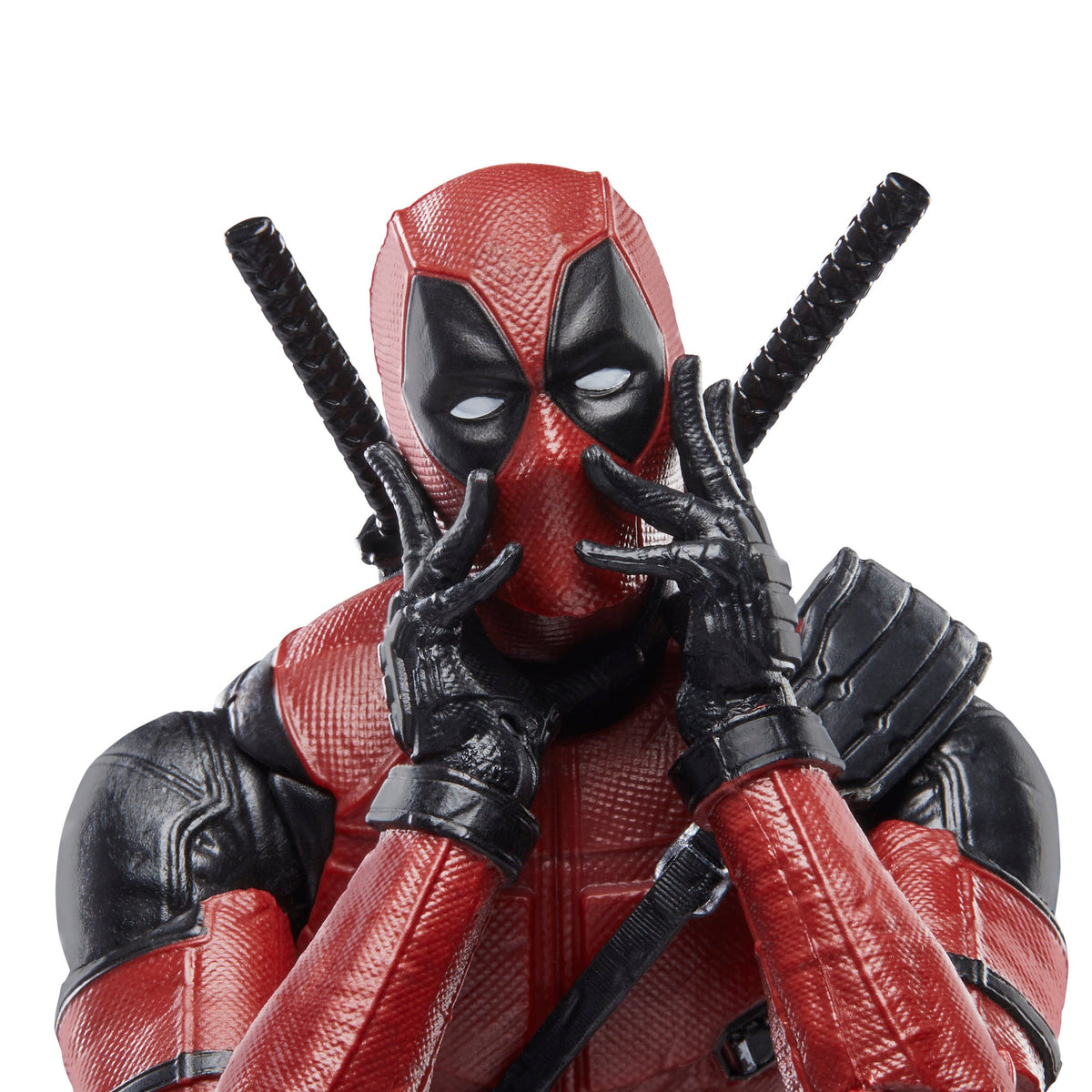 Deadpool Marvel Legends Legacy Collection Deadpool