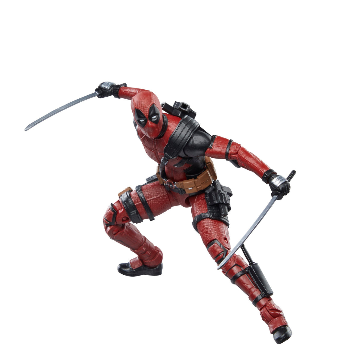 Deadpool Marvel Legends Legacy Collection Deadpool