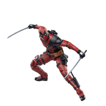 Deadpool Marvel Legends Legacy Collection Deadpool