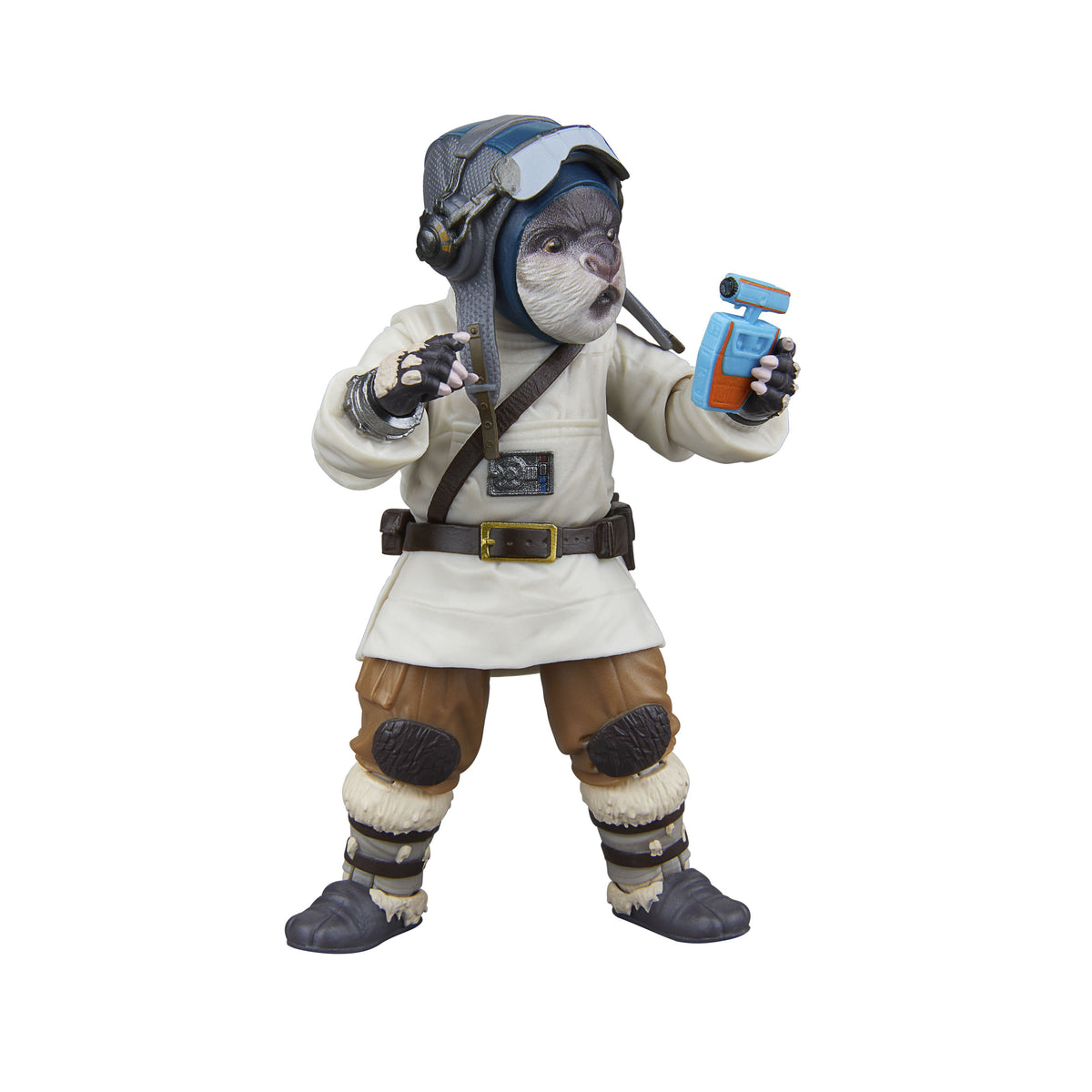 Star Wars The Black Series Bazil (Jedi Order Tracker) ( Subpar Packaging)
