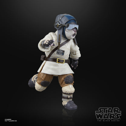 Star Wars The Black Series Bazil (Jedi Order Tracker) ( Subpar Packaging)