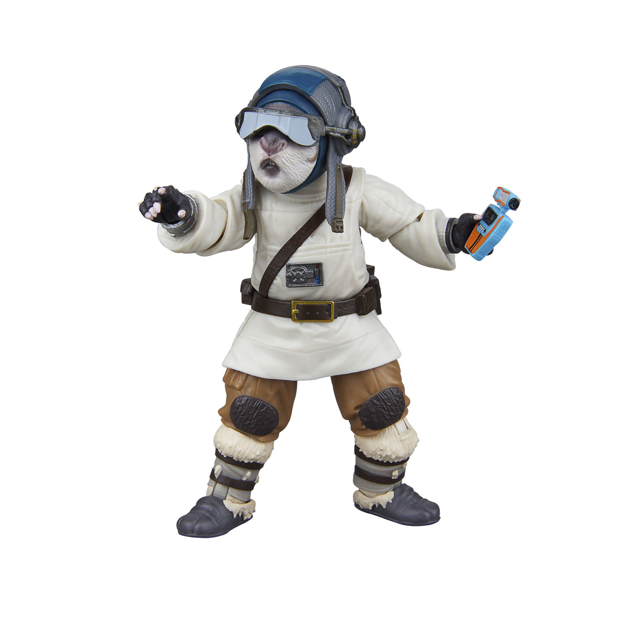 Star Wars The Black Series Bazil (Jedi Order Tracker) ( Subpar Packaging)