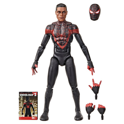Marvel Legends Series Ultimate Miles Morales Spider-Man