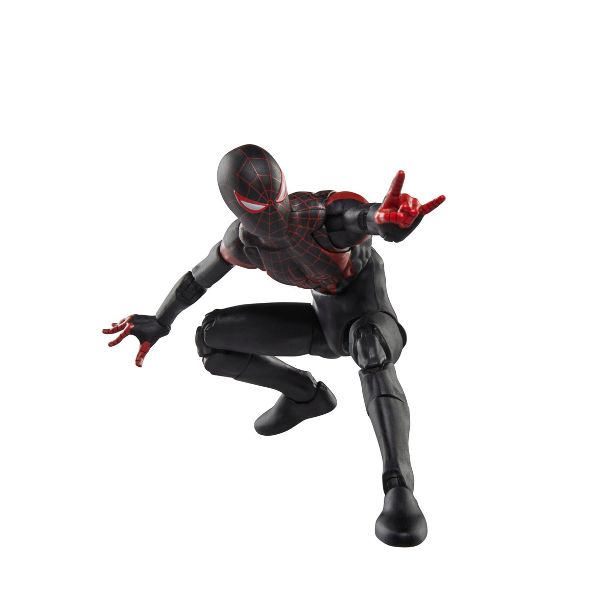 Marvel Legends Series Ultimate Miles Morales Spider-Man