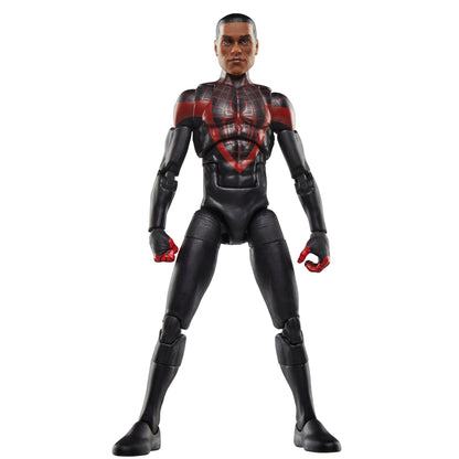 Marvel Legends Series Ultimate Miles Morales Spider-Man