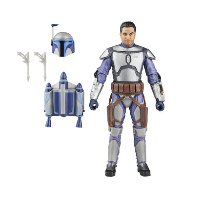 Star Wars The Black Series Jango Fett