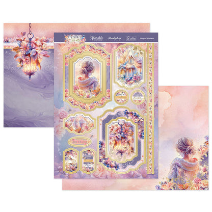 Kit d'embellissements de luxe Moments Magiques