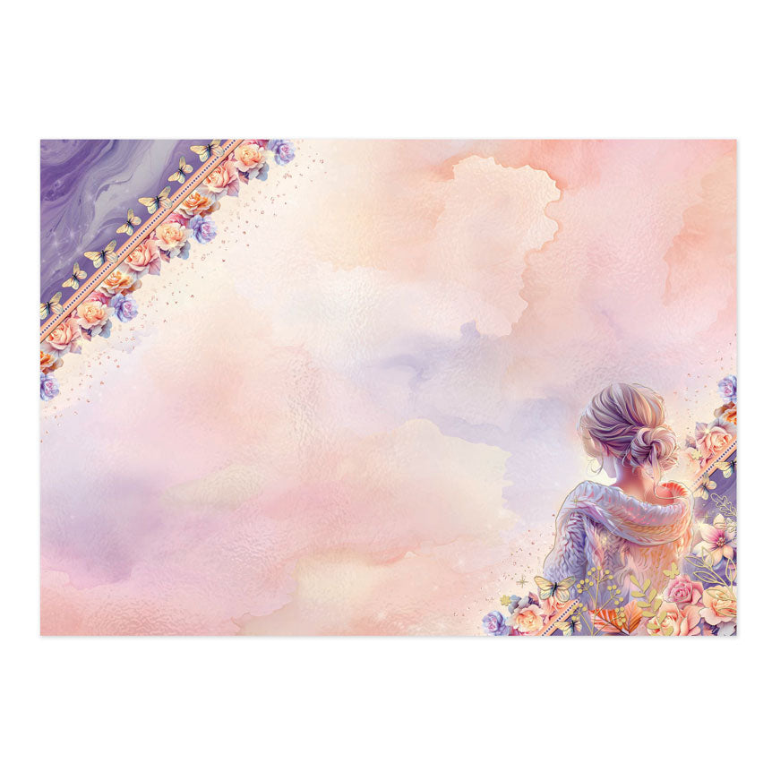 Kit d'embellissements de luxe Moments Magiques