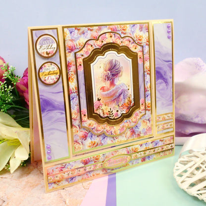 Kit d'embellissements de luxe Moments Magiques