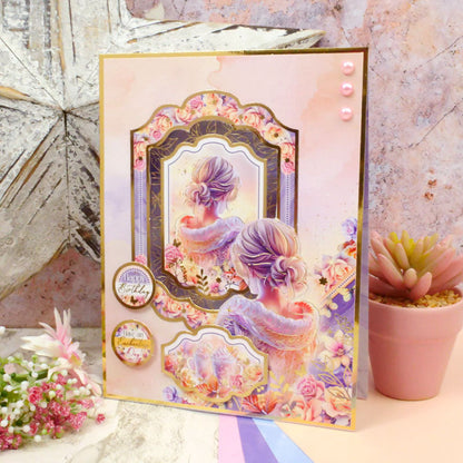 Kit d'embellissements de luxe Moments Magiques