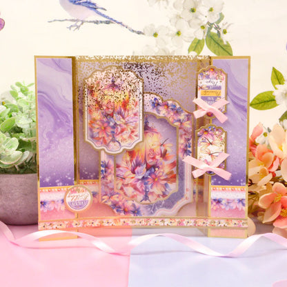Kit d'embellissements de luxe Moments Magiques