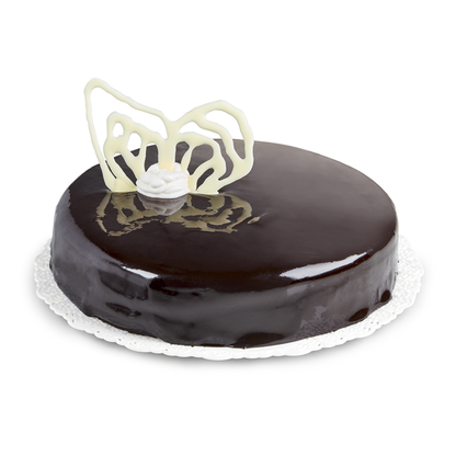 Glaçage Miroir au Chocolat - Glaçage Miroir au Chocolat - Seau de 3 KG - Boulangerie et Pâtisserie - Rubicone Canada - Livraison Gratuite au Canada pour les Commandes Supérieures à 199 $ CA