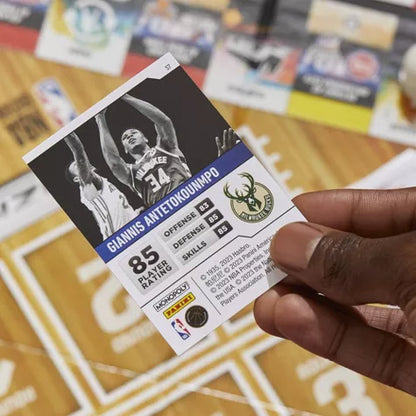 Monopoly Prizm: NBA Edition Game
