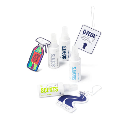 GYEON Q²M Scents Air Freshener