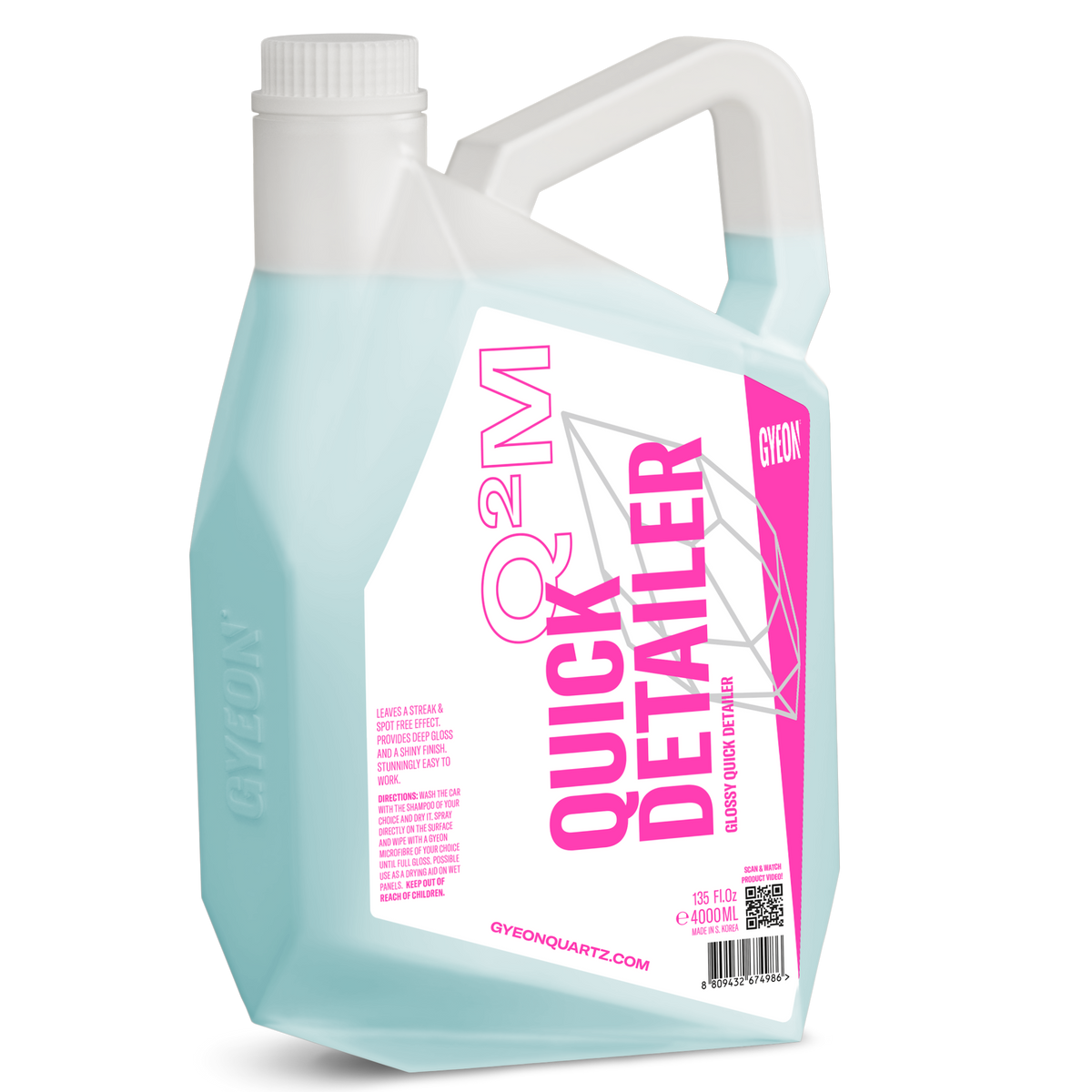 GYEON Q²M Quick Detailer