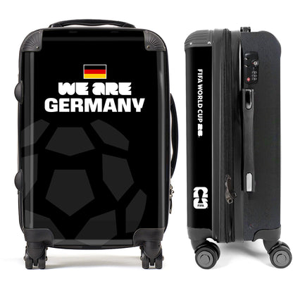 Germany FIFA World Cup 2026 We Are Edition (Black)