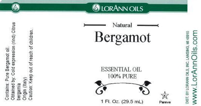Arôme Huile Essentielle de Bergamote - Arôme Super Concentré 1 oz., 16 oz., 1 Gallon - Livraison gratuite au Canada pour les commandes de plus de 199 CAD