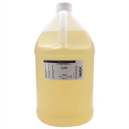 Arôme de litchi - Arôme super concentré 30 ml, 473 ml, 3,79 L, 18,9 L - Livraison gratuite au Canada pour les commandes de plus de 199 CAD