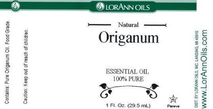 Origanum Oil Flavoring - Food Grade Essential Oils - Aromatherapy - 1 oz., 16 oz. - Ships Free Within Canada on Orders Above CAD $199